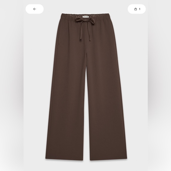 Aritzia Lodge Pant - Picture 3 of 5